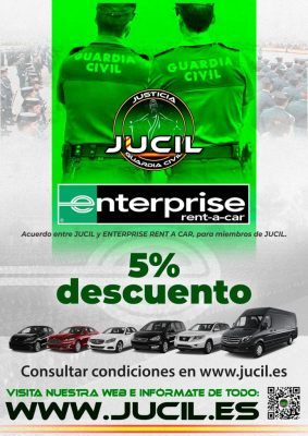 Acuerdo de colaboración Jucil y Enterprise